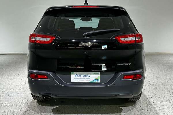 2017 Jeep Cherokee Sport KL