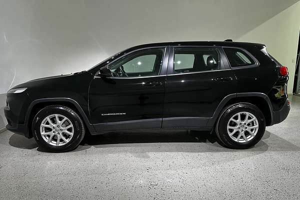 2017 Jeep Cherokee Sport KL
