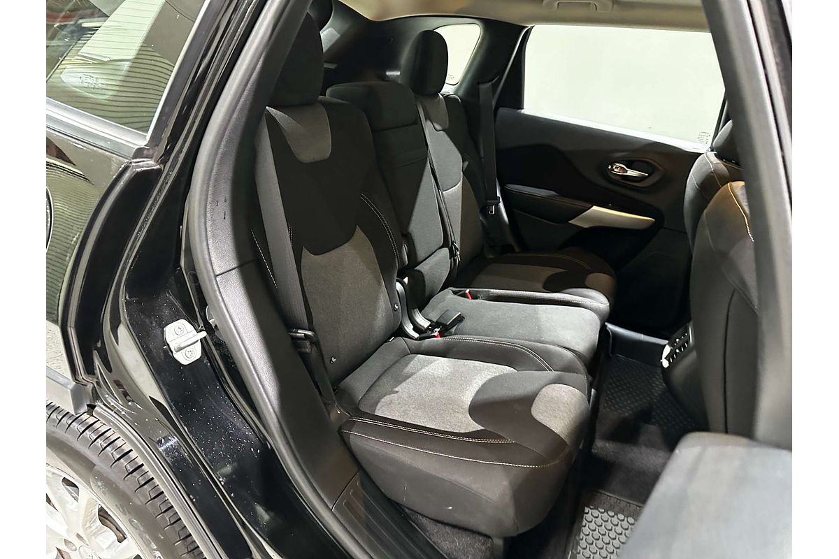 2017 Jeep Cherokee Sport KL