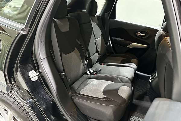 2017 Jeep Cherokee Sport KL