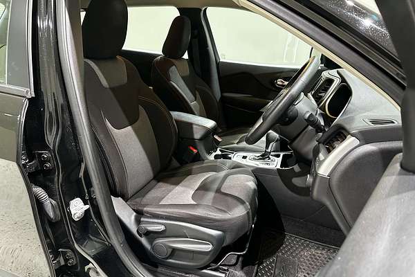 2017 Jeep Cherokee Sport KL