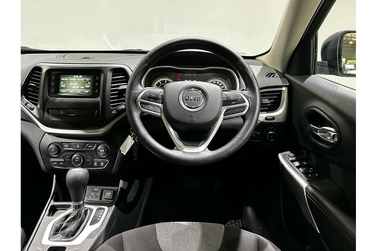 2017 Jeep Cherokee Sport KL
