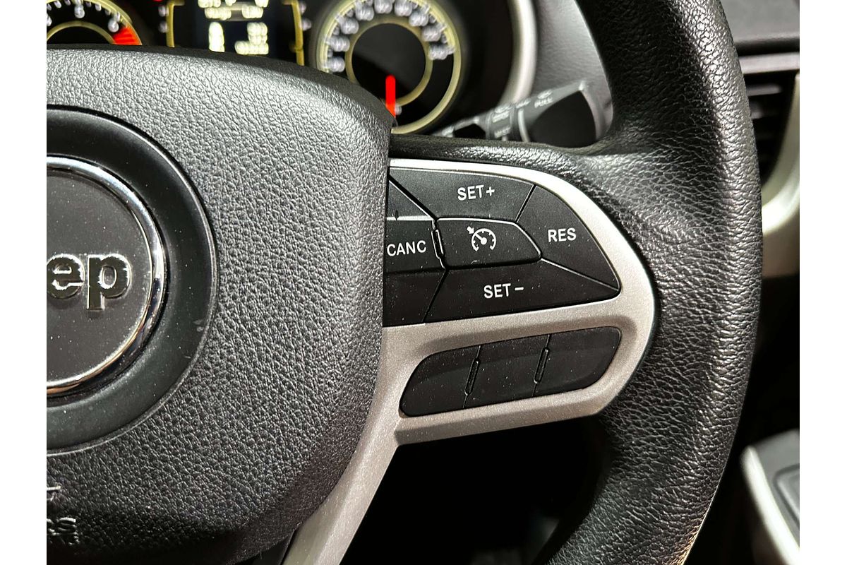 2017 Jeep Cherokee Sport KL