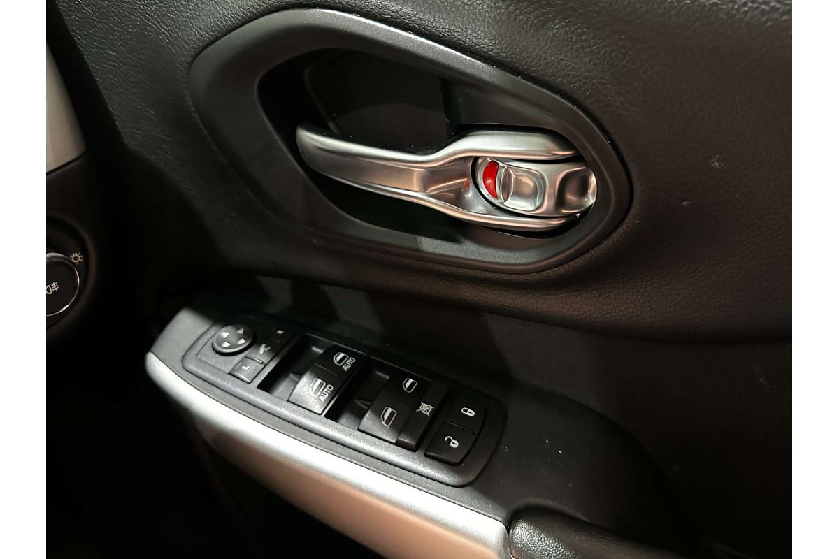 2017 Jeep Cherokee Sport KL