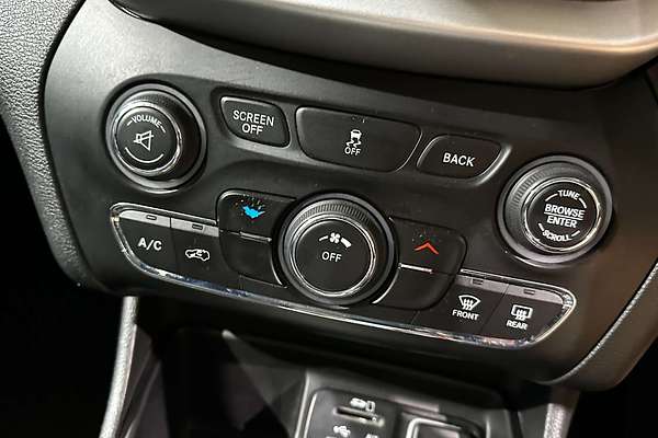 2017 Jeep Cherokee Sport KL