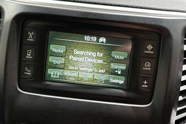 2017 Jeep Cherokee Sport KL