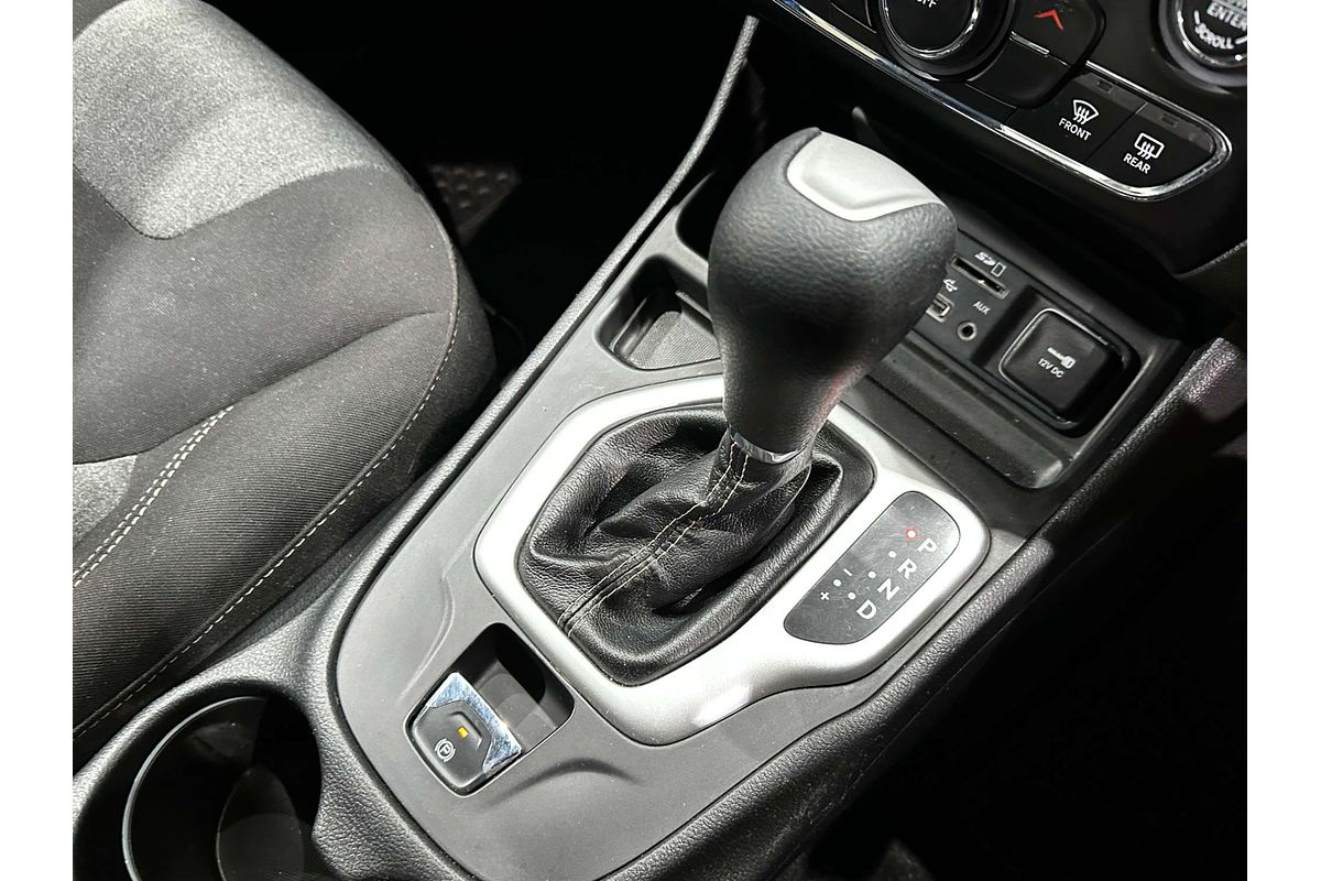 2017 Jeep Cherokee Sport KL