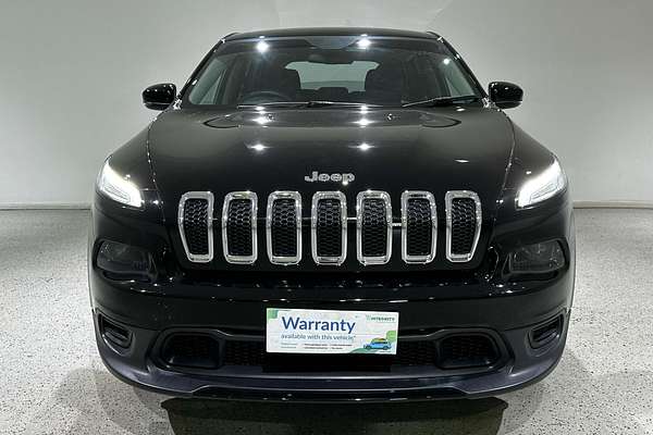 2017 Jeep Cherokee Sport KL