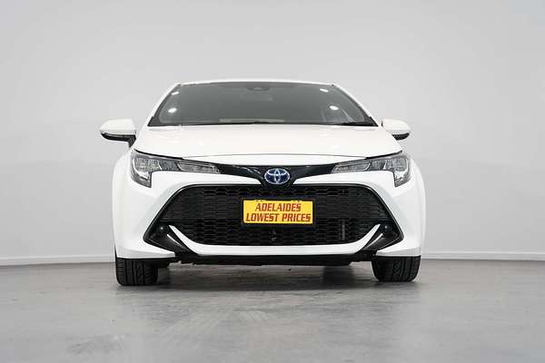 2022 Toyota Corolla Ascent Sport Hybrid ZWE211R