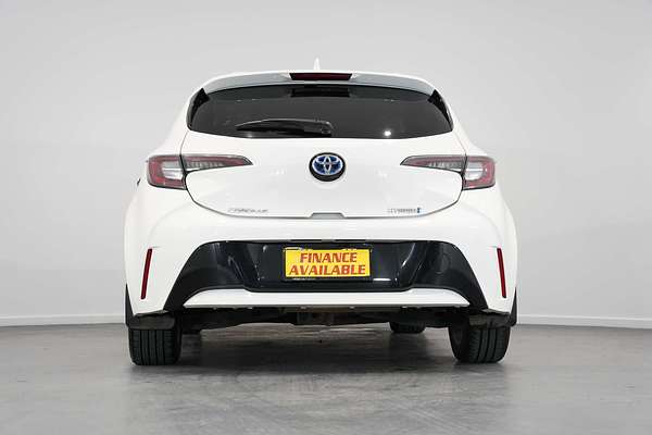 2022 Toyota Corolla Ascent Sport Hybrid ZWE211R