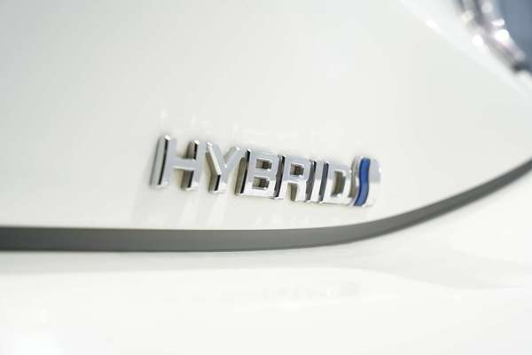 2022 Toyota Corolla Ascent Sport Hybrid ZWE211R