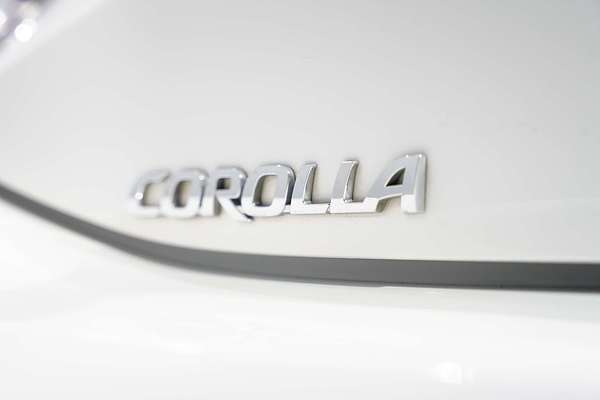 2022 Toyota Corolla Ascent Sport Hybrid ZWE211R