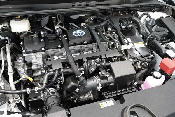 2022 Toyota Corolla Ascent Sport Hybrid ZWE211R