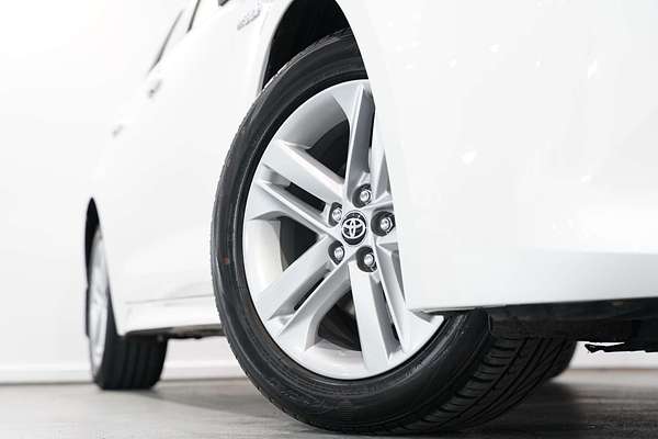2022 Toyota Corolla Ascent Sport Hybrid ZWE211R