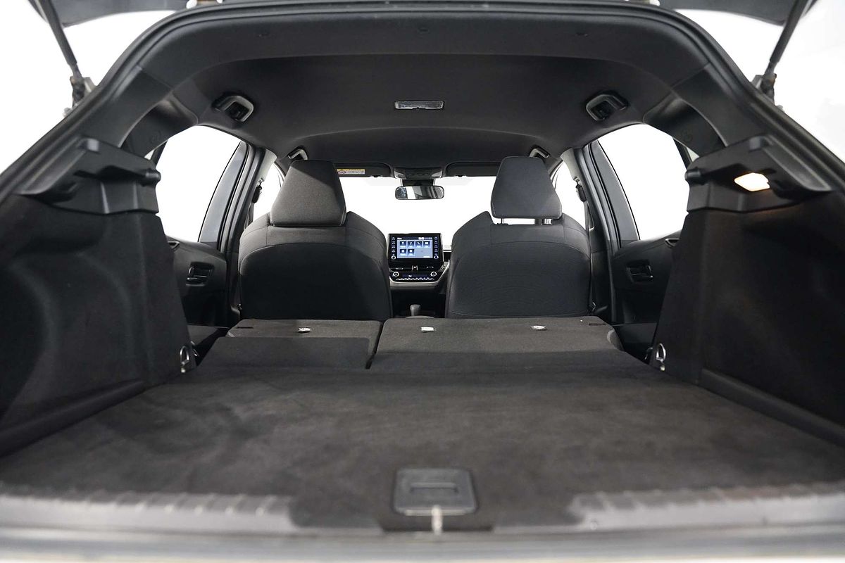 2022 Toyota Corolla Ascent Sport Hybrid ZWE211R