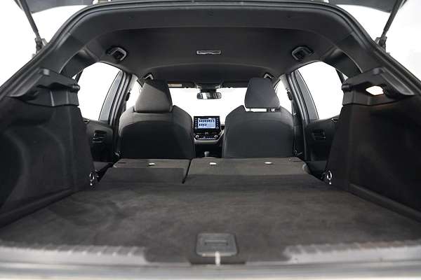 2022 Toyota Corolla Ascent Sport Hybrid ZWE211R