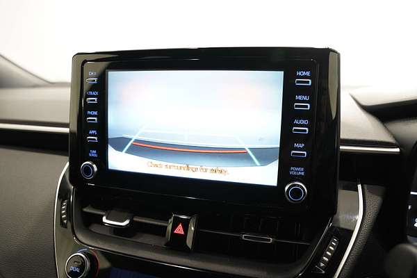 2022 Toyota Corolla Ascent Sport Hybrid ZWE211R