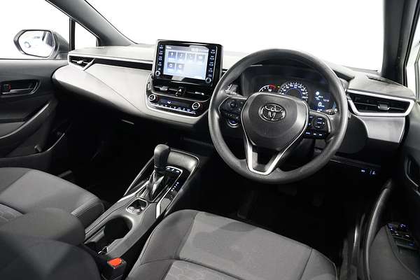 2022 Toyota Corolla Ascent Sport Hybrid ZWE211R