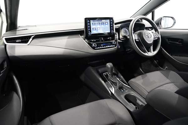 2022 Toyota Corolla Ascent Sport Hybrid ZWE211R