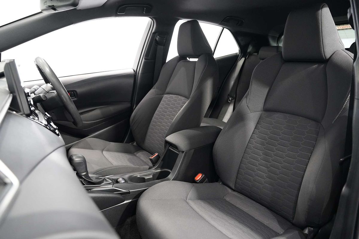 2022 Toyota Corolla Ascent Sport Hybrid ZWE211R