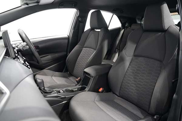 2022 Toyota Corolla Ascent Sport Hybrid ZWE211R