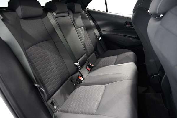 2022 Toyota Corolla Ascent Sport Hybrid ZWE211R