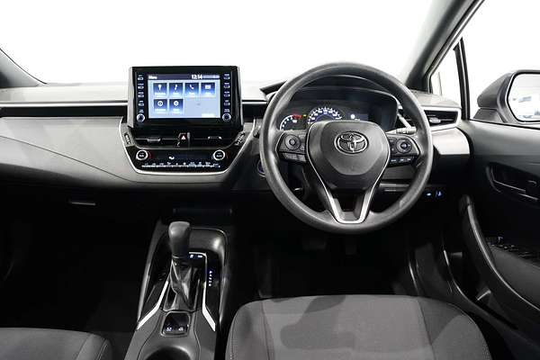2022 Toyota Corolla Ascent Sport Hybrid ZWE211R