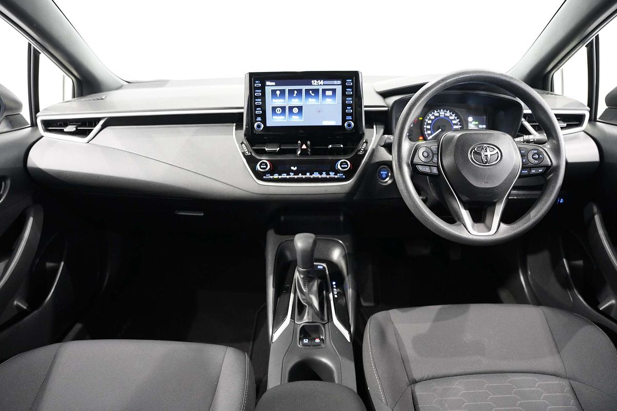 2022 Toyota Corolla Ascent Sport Hybrid ZWE211R