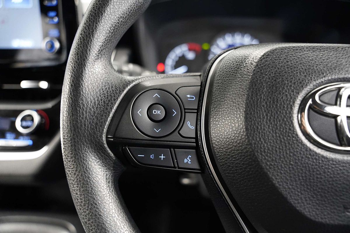 2022 Toyota Corolla Ascent Sport Hybrid ZWE211R
