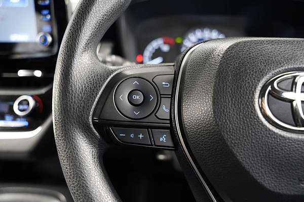2022 Toyota Corolla Ascent Sport Hybrid ZWE211R