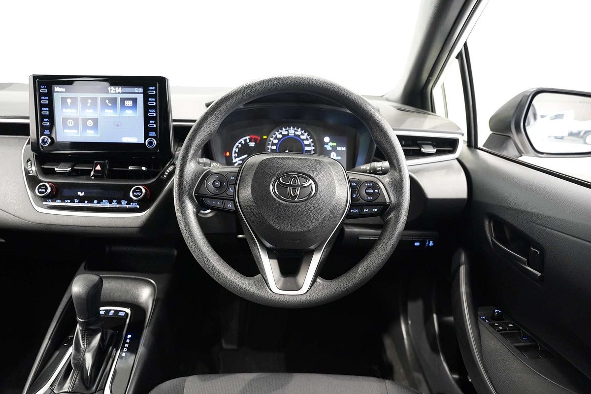 2022 Toyota Corolla Ascent Sport Hybrid ZWE211R