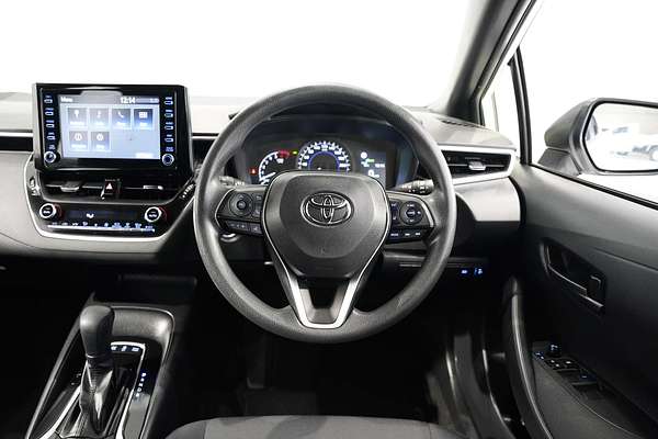 2022 Toyota Corolla Ascent Sport Hybrid ZWE211R
