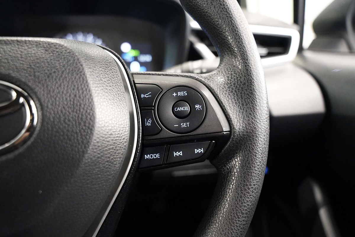 2022 Toyota Corolla Ascent Sport Hybrid ZWE211R