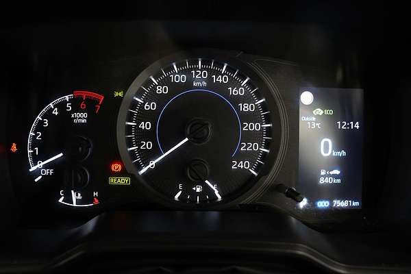 2022 Toyota Corolla Ascent Sport Hybrid ZWE211R