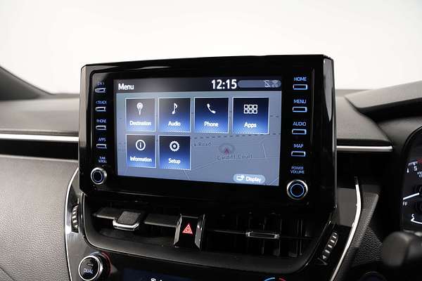 2022 Toyota Corolla Ascent Sport Hybrid ZWE211R