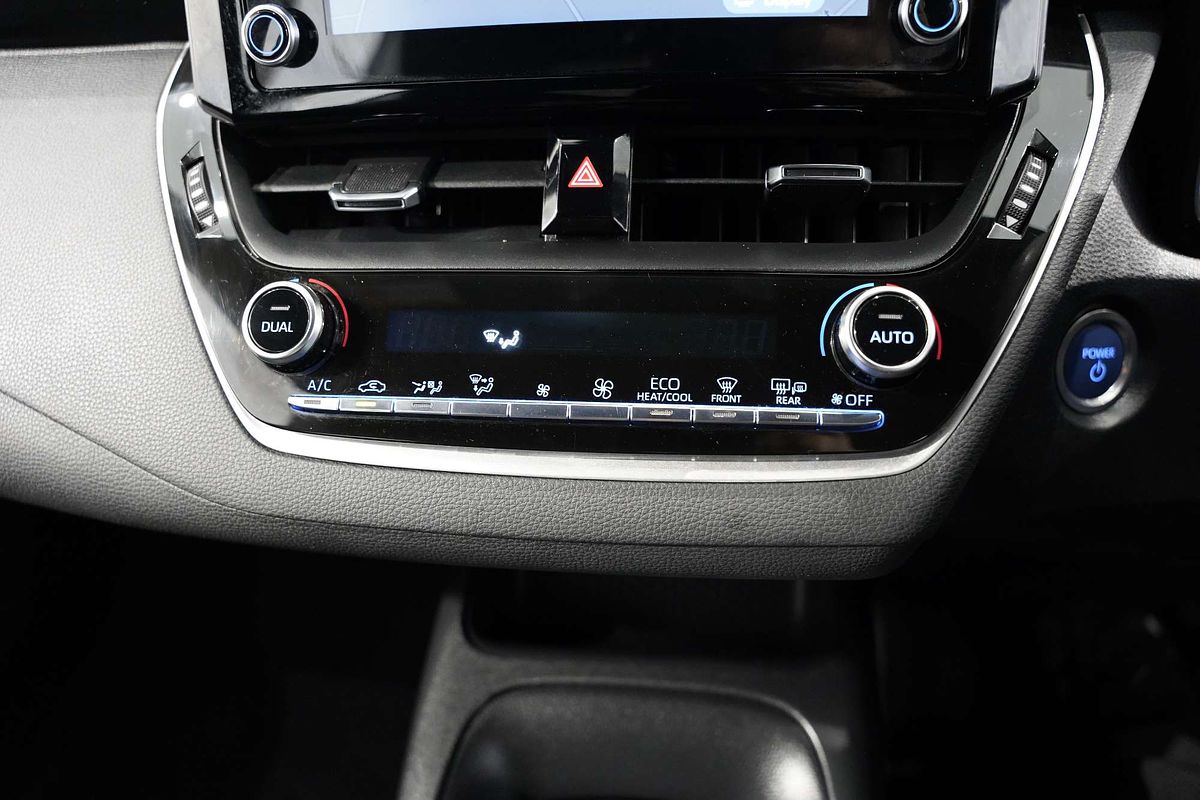 2022 Toyota Corolla Ascent Sport Hybrid ZWE211R