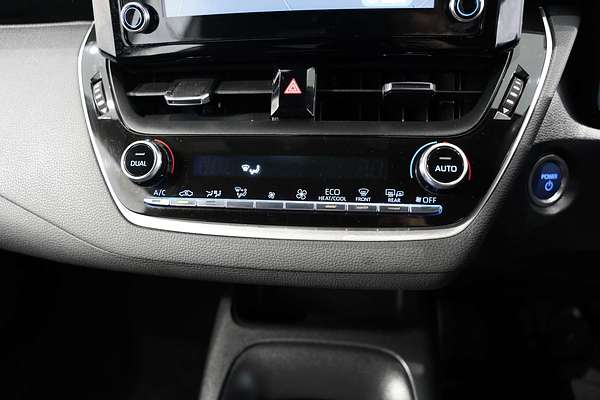2022 Toyota Corolla Ascent Sport Hybrid ZWE211R