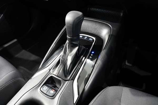2022 Toyota Corolla Ascent Sport Hybrid ZWE211R