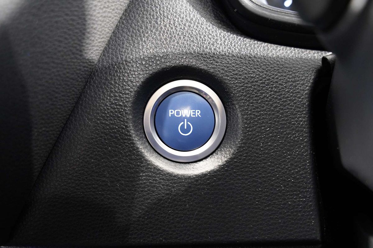 2022 Toyota Corolla Ascent Sport Hybrid ZWE211R