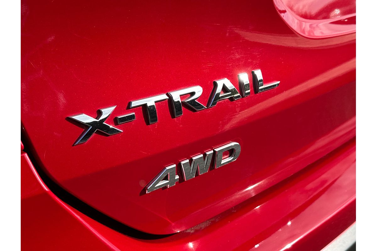 2017 Nissan X-TRAIL ST-L T32 Series II