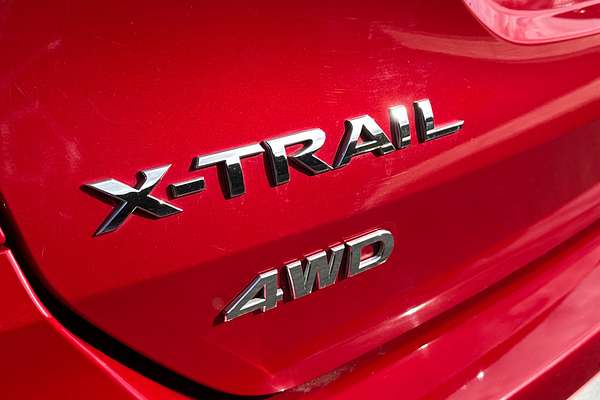 2017 Nissan X-TRAIL ST-L T32 Series II