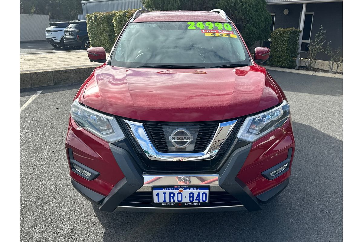 2017 Nissan X-TRAIL ST-L T32 Series II