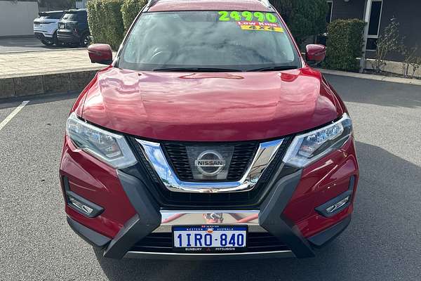 2017 Nissan X-TRAIL ST-L T32 Series II