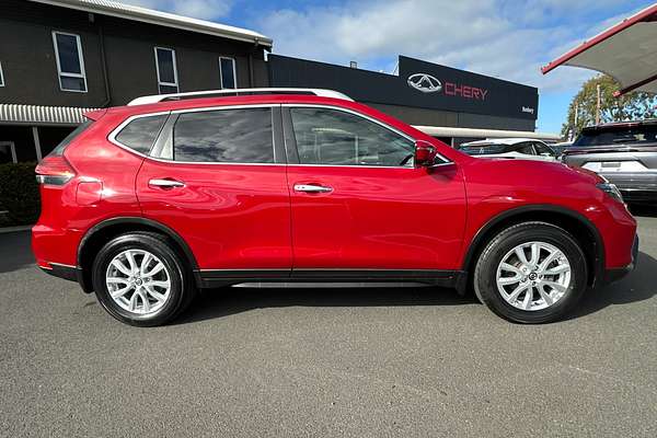 2017 Nissan X-TRAIL ST-L T32 Series II