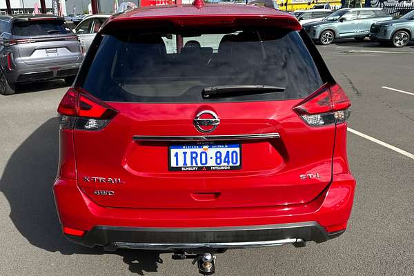 2017 Nissan X-TRAIL ST-L T32 Series II