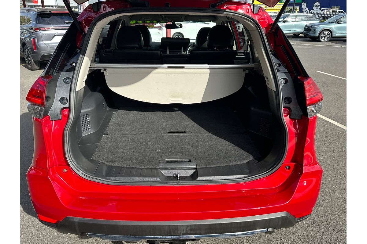 2017 Nissan X-TRAIL ST-L T32 Series II