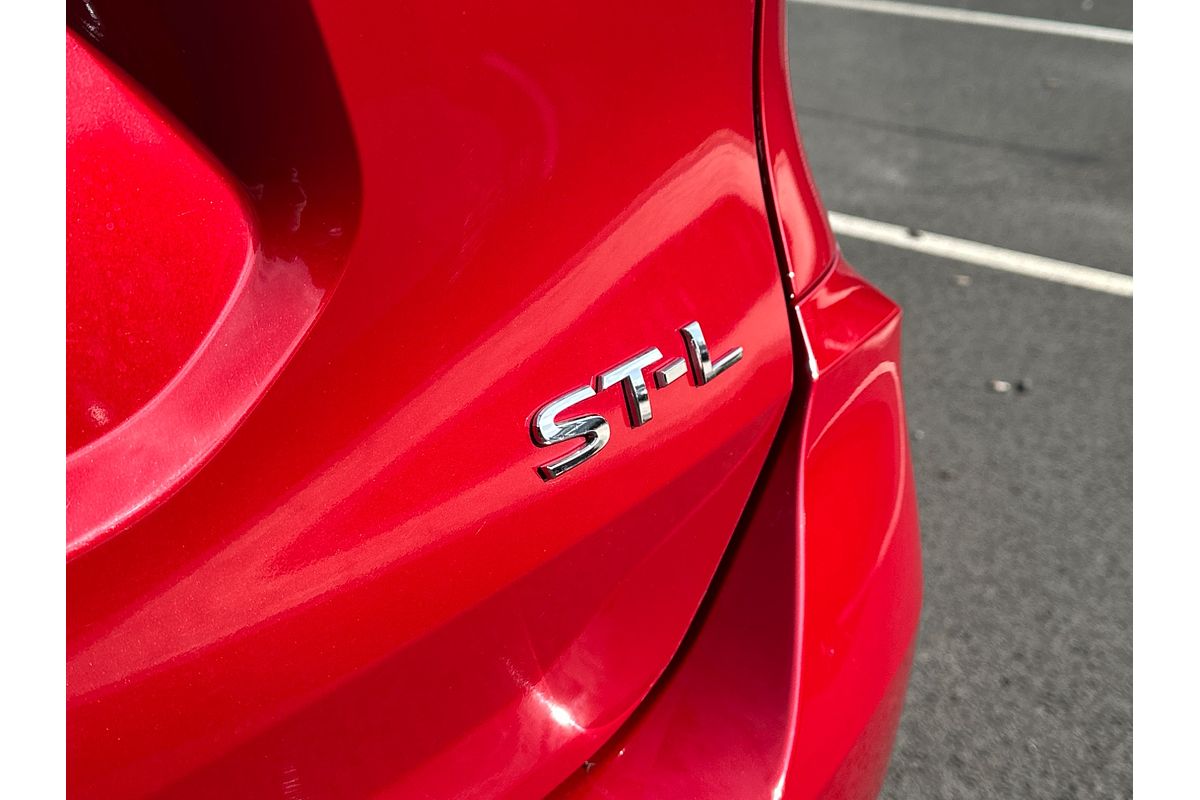 2017 Nissan X-TRAIL ST-L T32 Series II