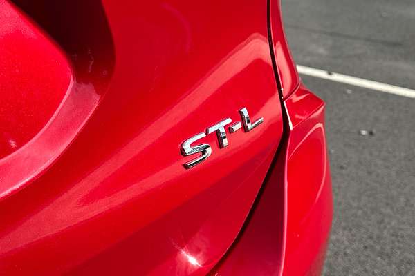 2017 Nissan X-TRAIL ST-L T32 Series II
