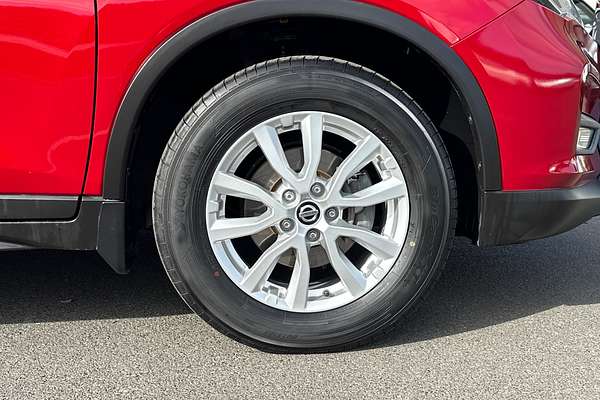 2017 Nissan X-TRAIL ST-L T32 Series II