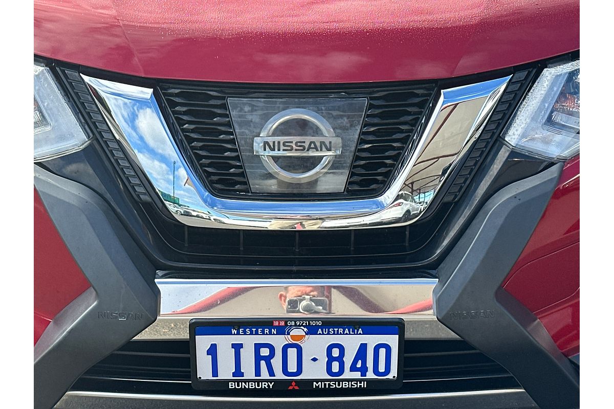2017 Nissan X-TRAIL ST-L T32 Series II